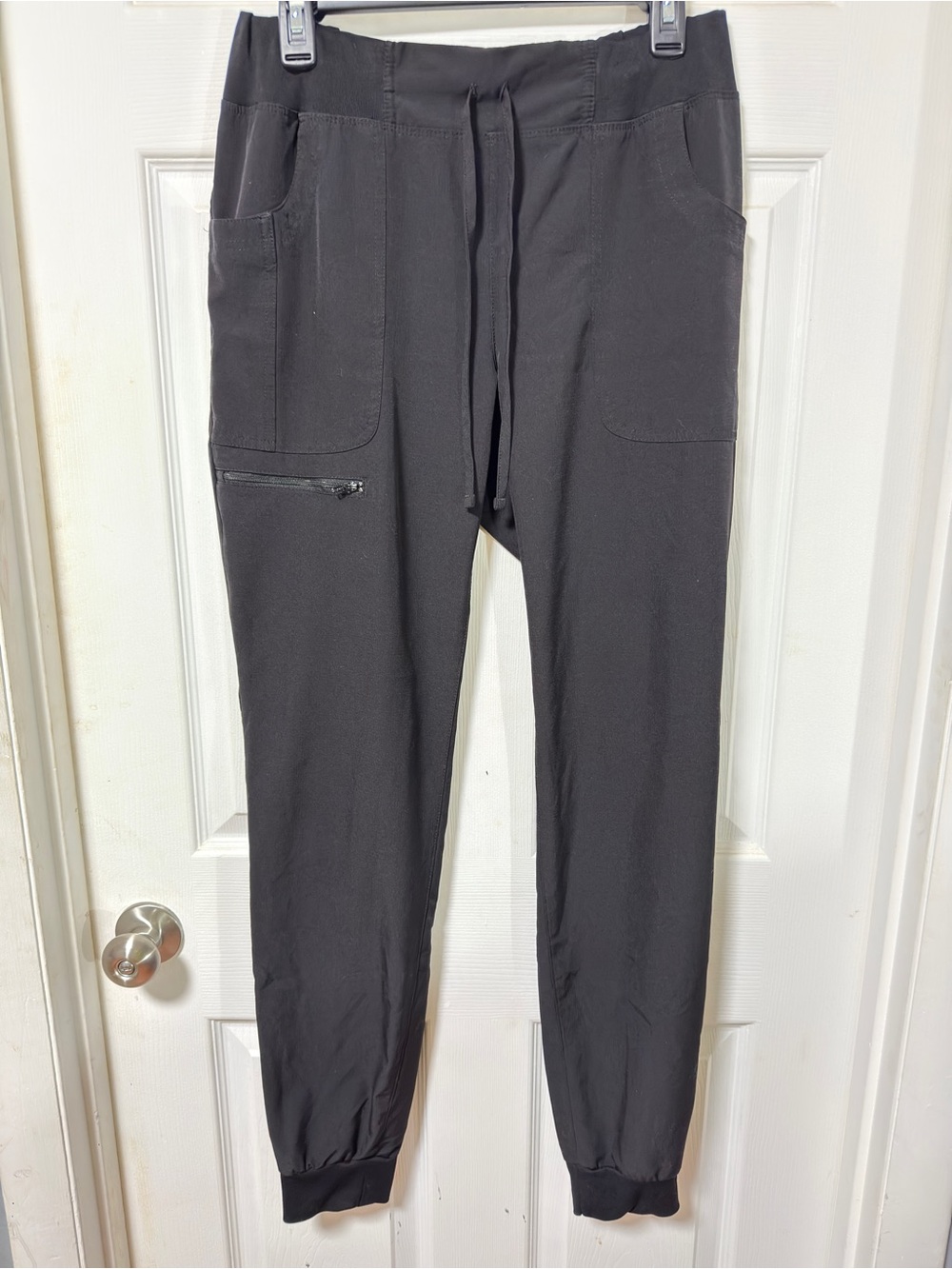 HeartSoul Scrub Jogger Pants